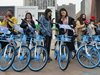 Битката в сектора на споделените велосипеди в Китай се засилва