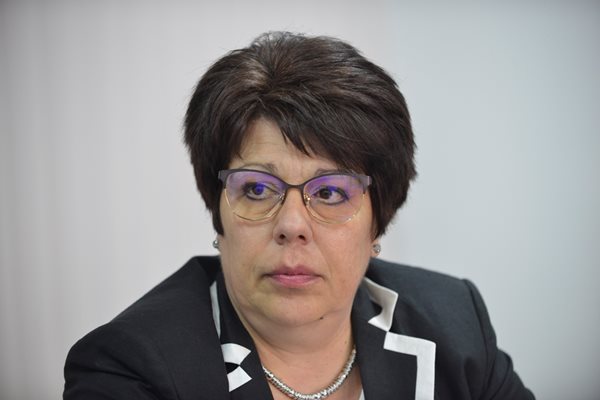 Виолета Коритарова