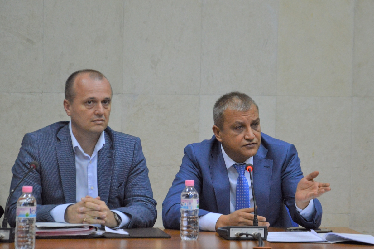 Съветниците в Благоевград гласуваха единодушно за изграждане на индустриална зона