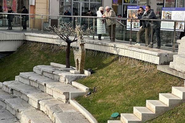 Слънчево, но студено време ни очаква днес, до 2° в Пловдив