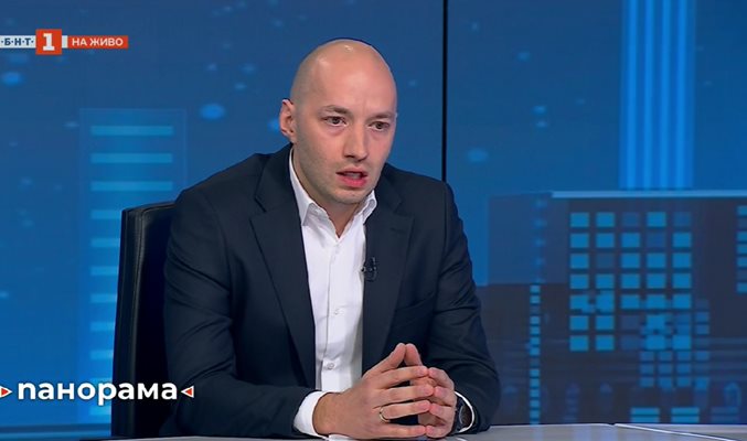 Димитър Ганев: Политическата криза е най-дългата и дълбока от Освобождението насам