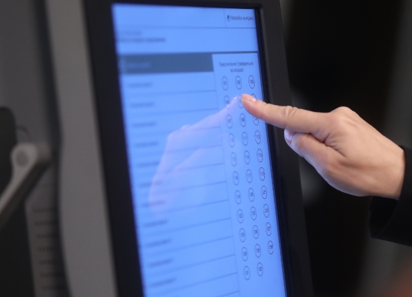 По нов начин ще сверяват дали машините за вота съответстват на Изборния кодекс