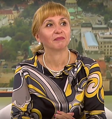 Диана Ковачева Кадър: NOVA