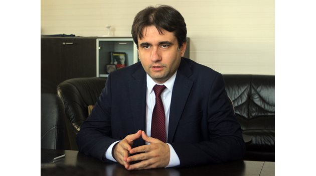 Божидар Божанов, министър на електронното управление