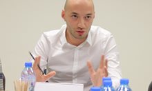 Димитър Ганев: Ако Хекимян и Терзиев са на втори тур, за кого ще са гласовете на БСП и "Възраждане"