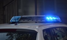 Кола спря в мантинелата след полицейско преследване в Добрич