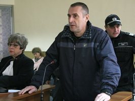 Венцеслав Караджов получи доживотен затвор на първа инстанция, обжалва в пловдивския апелативен съд