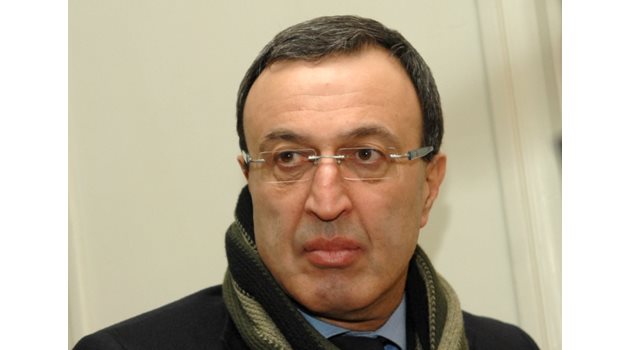 Президентът 1997 - 2002 г. Петър Стоянов