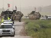 САЩ засега изтеглят от Сирия само част от военното оборудване