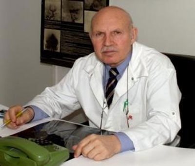 Prof. Vasil Georgiev Anastasov