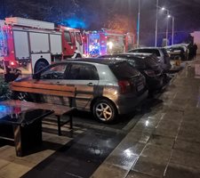Семейство с деца и болен баща от Асеновград остана на улицата след пожар