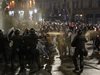 След протестите: управляващата партия в Грузия оттегля спорния законопроект (Видео)