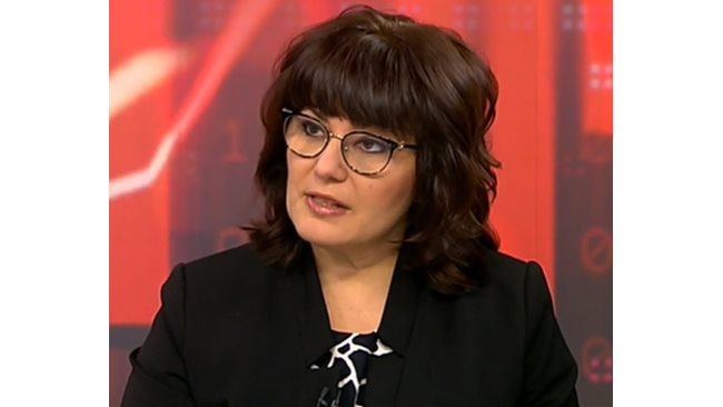 Minister Prof. Serbezova: No covid measures are needed at the national level