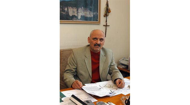 Емил Велинов, директор на Дирекция “Вероизповедания” на МС

