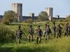 Швеция праща войници на ключов остров заради Русия