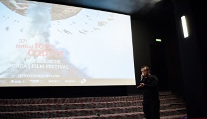 Късометражният филм на гимназисти от Бургас бе представен на фестивал във Франция.