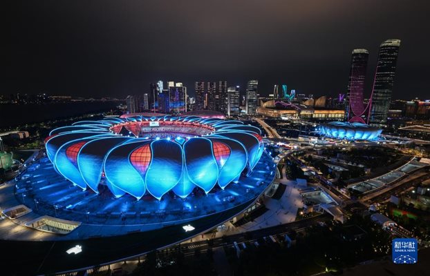 Си Дзинпин обяви откриването на 19-ите Азиатски игри в Ханджоу