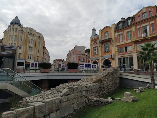 Горещ юлски ден очаква Пловдив.