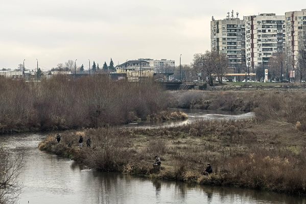 УРОЖАЙ! Богат улов насред Пазарджик