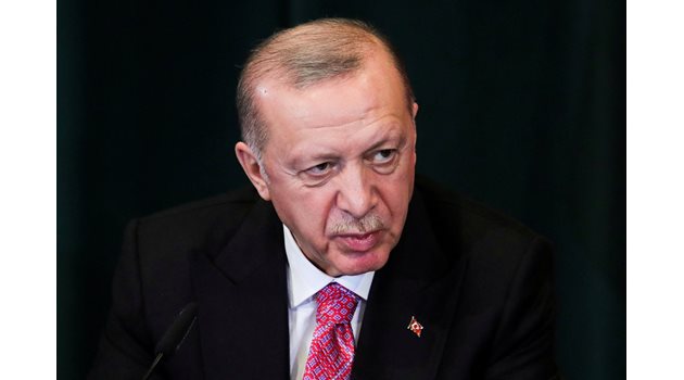 Турция не гледа положително на процеса за членство в НАТО на Швеция и Финландия