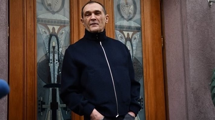 Васил Божков СНИМКА: Юлиян Савчев