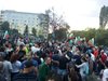 Десетки протестираха срещу мигрантите в "Овча купел"
