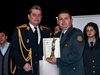 Великотърновски огнеборец с награда „Пожарникар на годината”