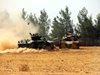 Турската артилерия откри огън срещу обекти в сирийската провинция Африн