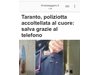 Българин заби нож в италианска полицайка, спаси я телефонът в джоба й