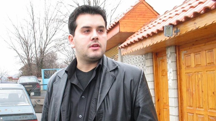 Борислав Манджуков бе убит пред апартамента си в София