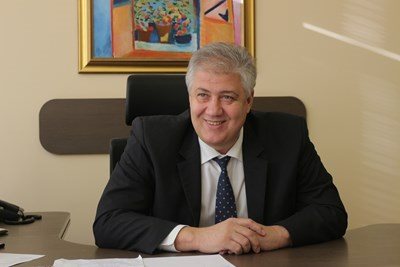 Prof. Asen Baltov