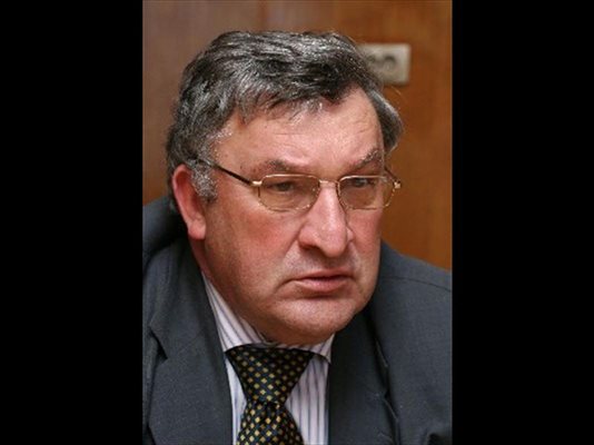 Петър Василев, директор на местата за лишаване от свобода.
