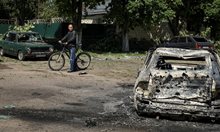 Шест деца са убити при руска атака с бомби в украинската Харковска област