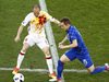 Велика победа за Хърватия, прати Испания да играе с Италия осминафинал