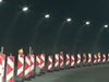 Осветлението в "Кривия" тунел на пътя Симитли-Кресна не работи заради авария