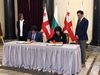Караянчева и председателят на грузинския парламент се спорзумяха за партньорство между двете институции