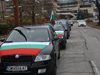 Стотици автомобили на протест срещу цените на горивата в Смолян (Снимки)
