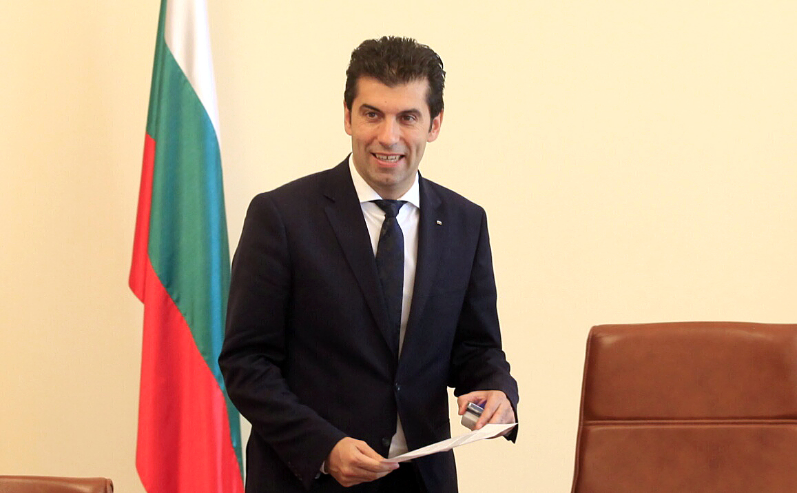 Кирил Петков: Ние сме тук за дълго, заедно ще променим България