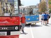 Автобуси „Чавдар“ и „Икарус“ ще возят безплатно по ретро линия до НИМ в София