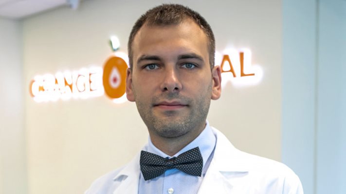 Венерологът д-р Димитър Черкезов пред "България Днес": Сифилисът може да промени походката