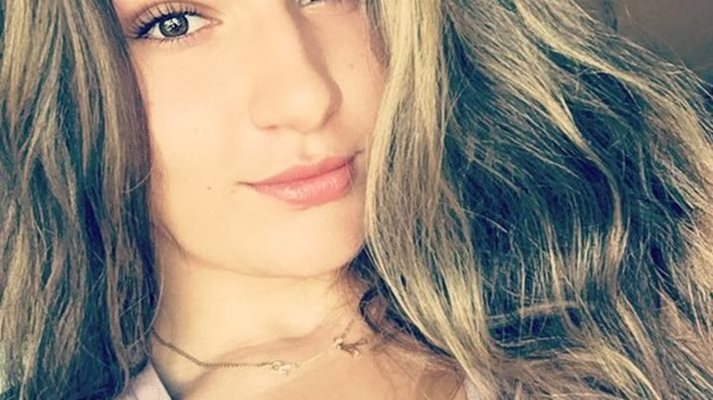 16-годишната Натали Наскова СНИМКИ: BG VOICE