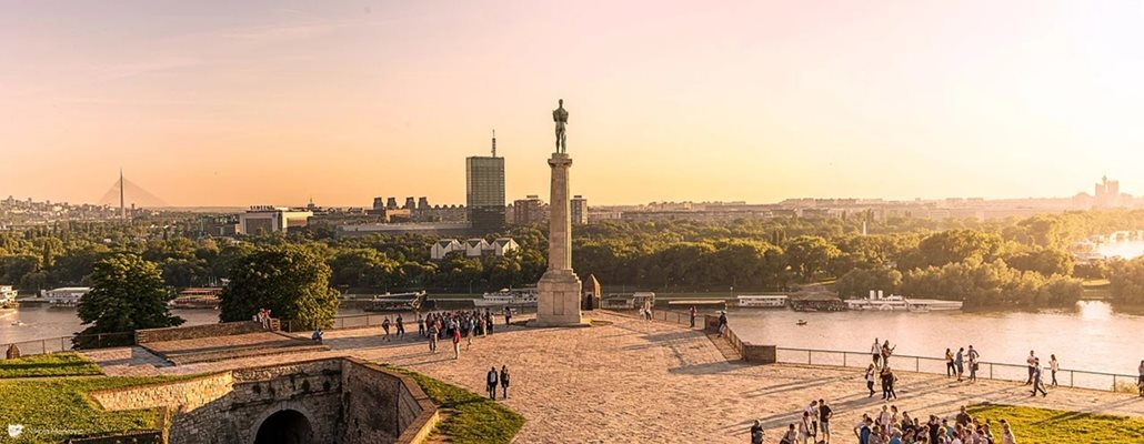 Белград, Сърбия СНИМКА: Pixabay