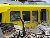 Броят на жертвите от влаковата катастрофа в Италия достигна 23-ма