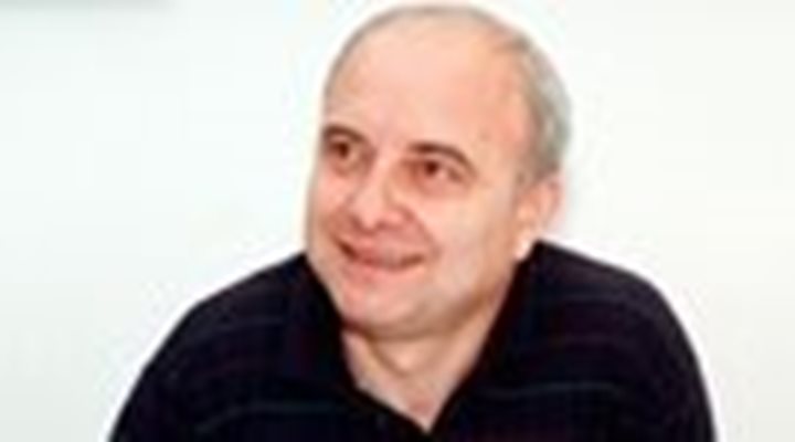 Васил Тончев, социолог
