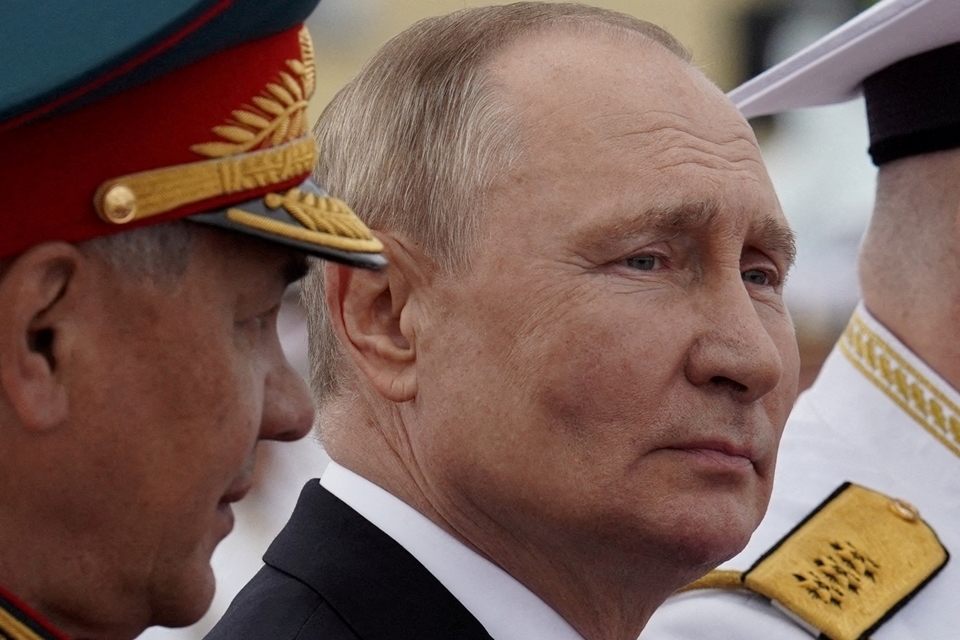Мобилизацията на Путин - обречена още преди да започне