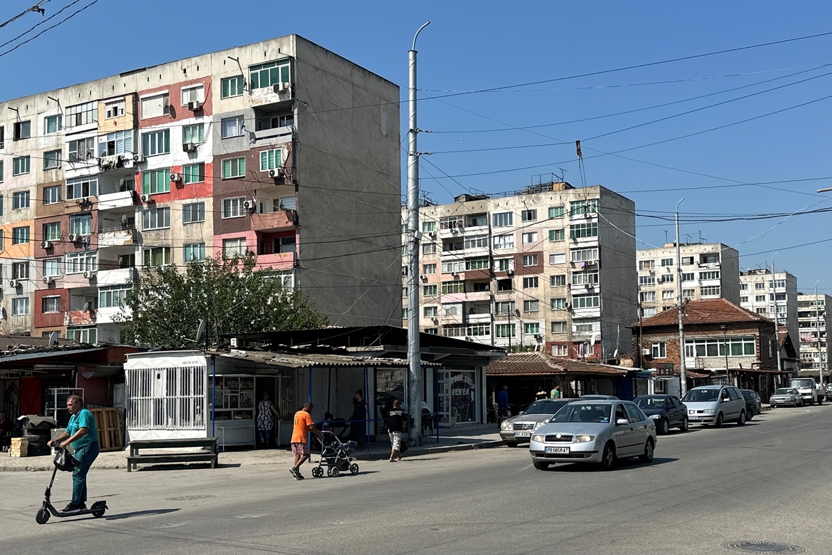 Столипиновци са европейци на Запад, но у нас я карат постарому