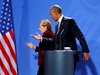 Меркел и Обама са обсъдили по телефона нападението в Берлин