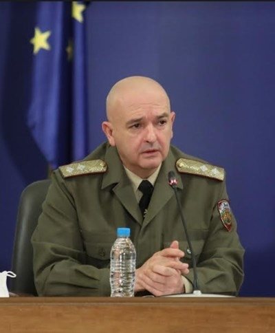 Gen. Ventsislav Mutafchiiski 