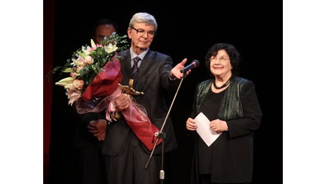 The grandee of the National Theater Violeta Bahchevanova is gone