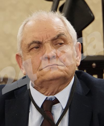 Димитър Димитров - член на ЦИК и изборен експерт